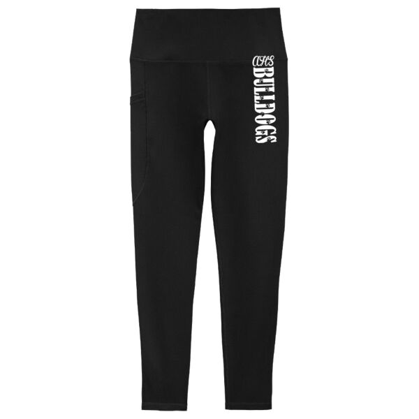 Bulldog Ladies Legging Thumbnail