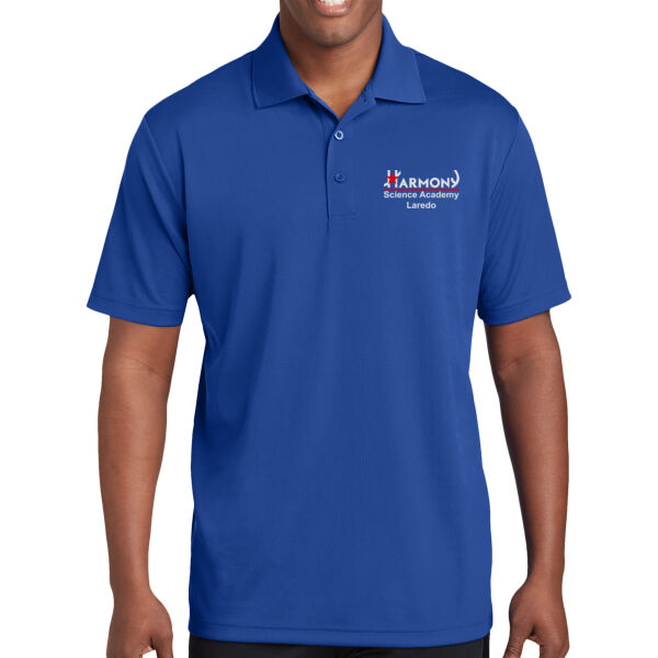 Harmony Unisex Dri-Fit Polo Thumbnail