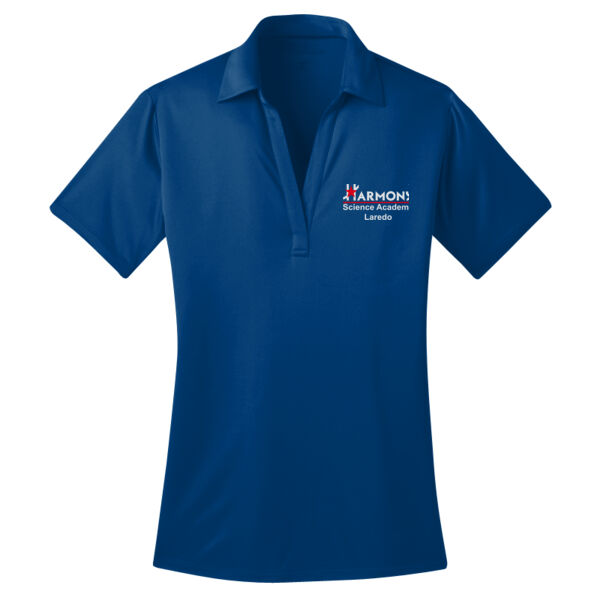 Harmony Ladies Dri-Fit Polo Thumbnail