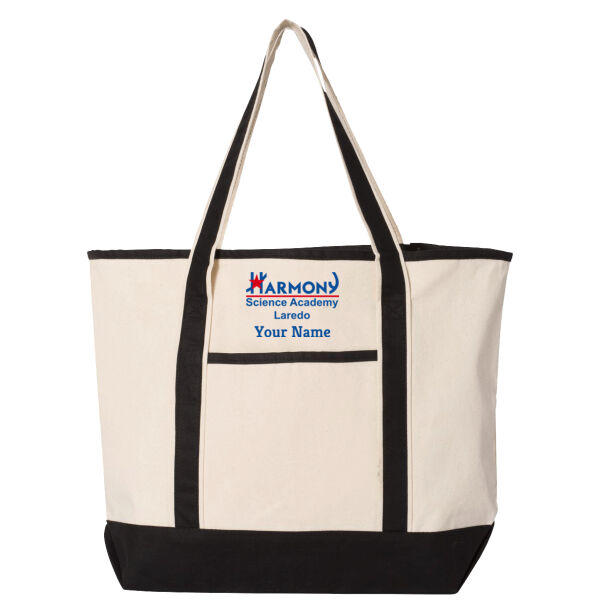 Harmony School XL Tote Thumbnail