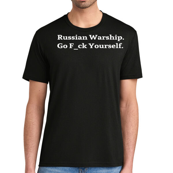 Russian Warship  Thumbnail