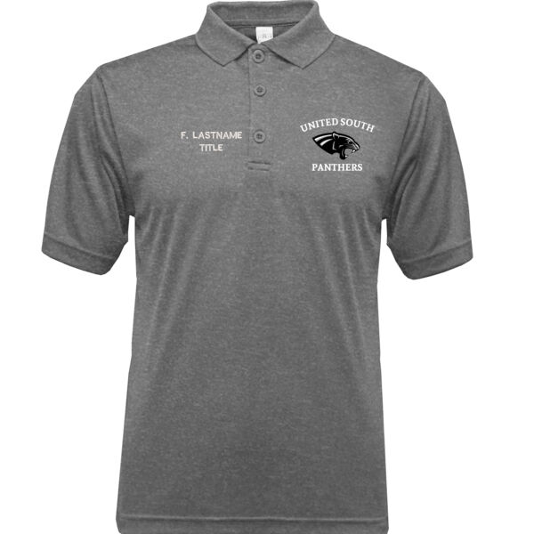 United South Performance Polo Thumbnail