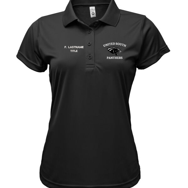 United South Performance Polo Thumbnail