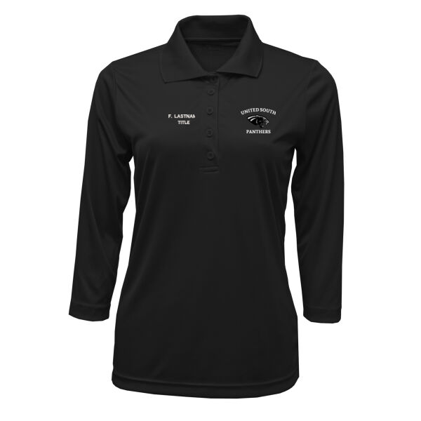 United South Performance Polo Thumbnail