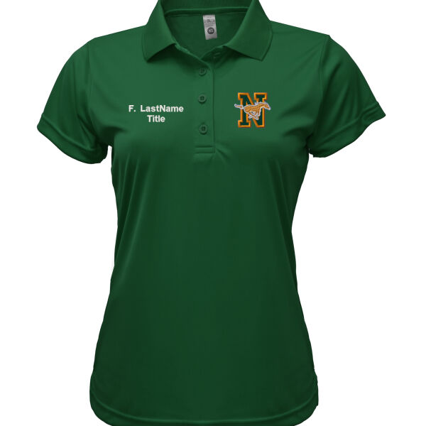 Ladies Nixon Polo Thumbnail