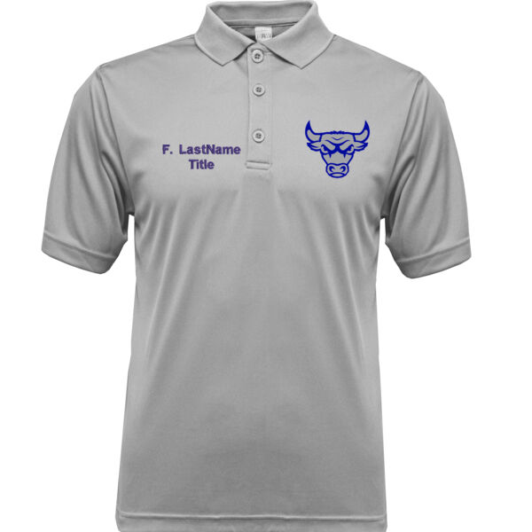 Men's Cigarroa Polo Thumbnail