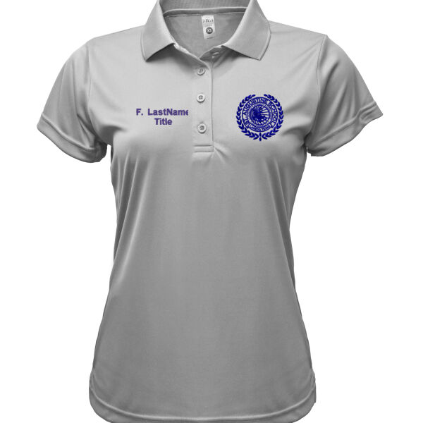 Ladies St. Augustine Polo 2 Thumbnail