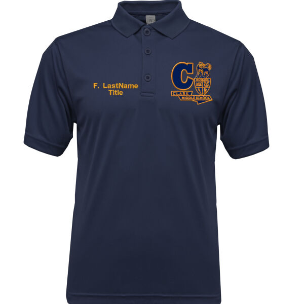 Men's Clark MS Polo Thumbnail