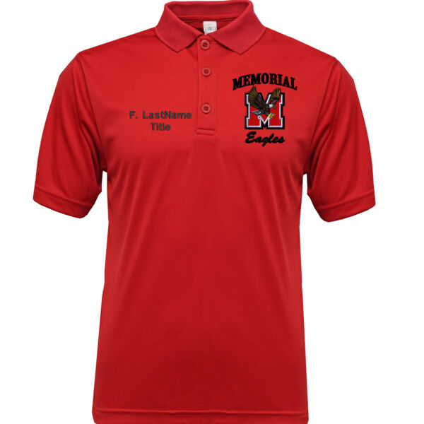 Men's Memorial MS Polo Thumbnail