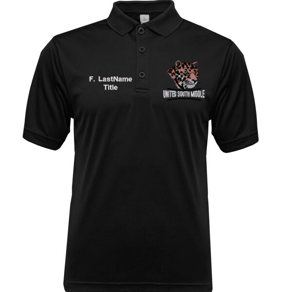 Men's United South MS Polo Thumbnail
