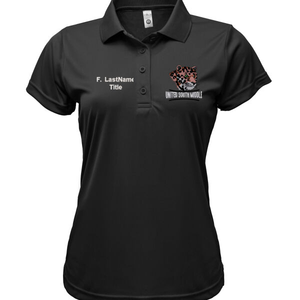 Ladies United South MS Polo Thumbnail