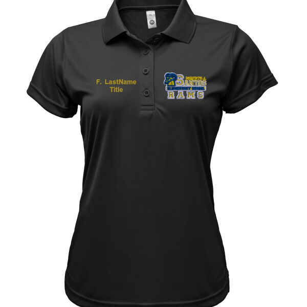 Ladies R.J. Santos Polo Thumbnail