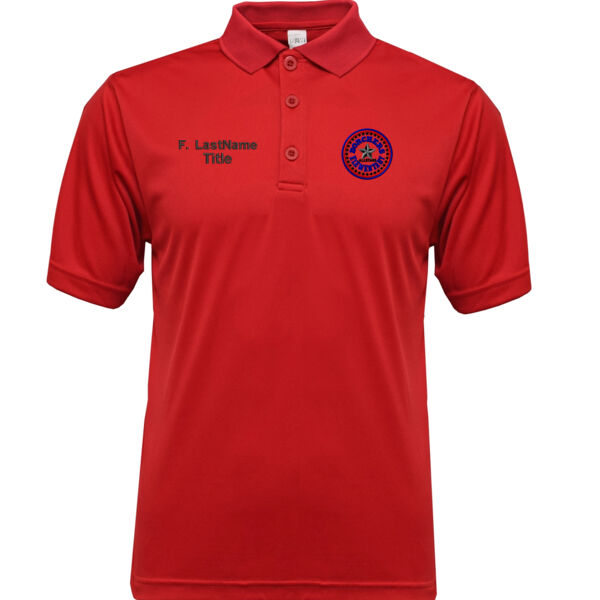 Men's Borchers Polo Thumbnail