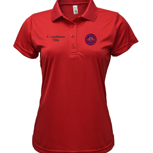 Ladies Borchers Polo Thumbnail
