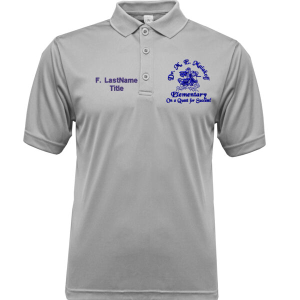 Youth Malakoff Polo Thumbnail