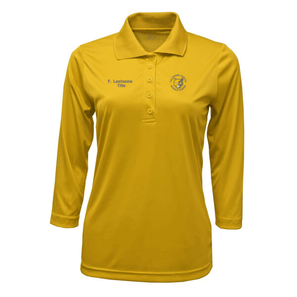 Salvador Garcia Performance Polo Thumbnail