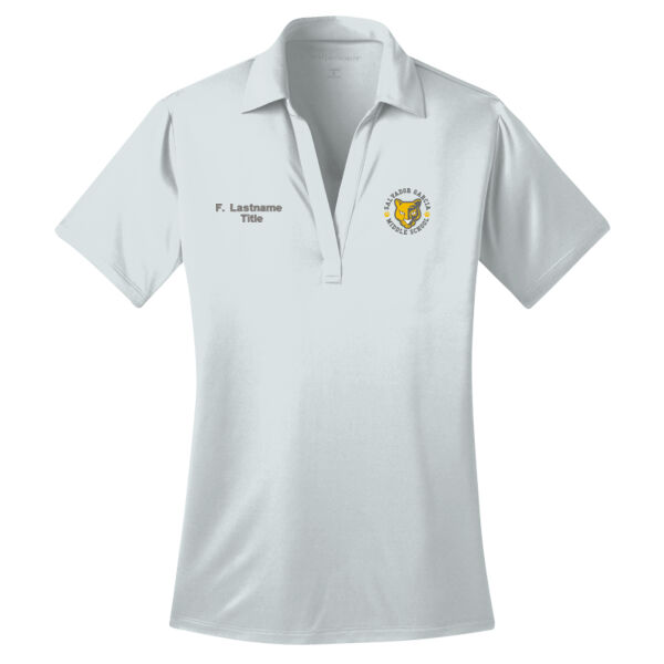Salvador Garcia Performance Polo Thumbnail