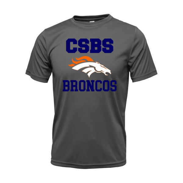 Col. Santos Broncos Youth Spirit Tee Thumbnail