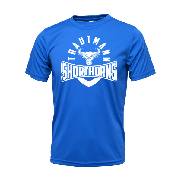 Trautmann Shorthorn Football Customizable Thumbnail