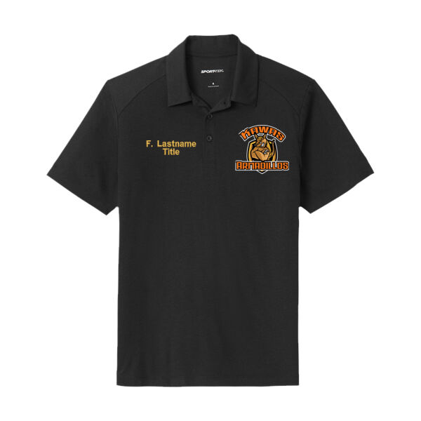 Kawas Elementary Mens Polo Thumbnail