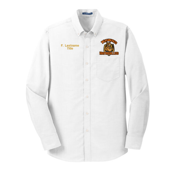 Kawas Elementary Mens Oxford Thumbnail