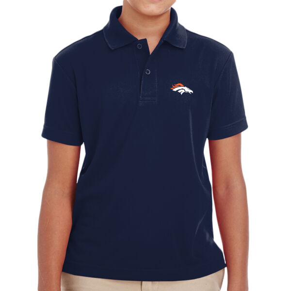 CSBS Premium Pique Youth Polo Thumbnail