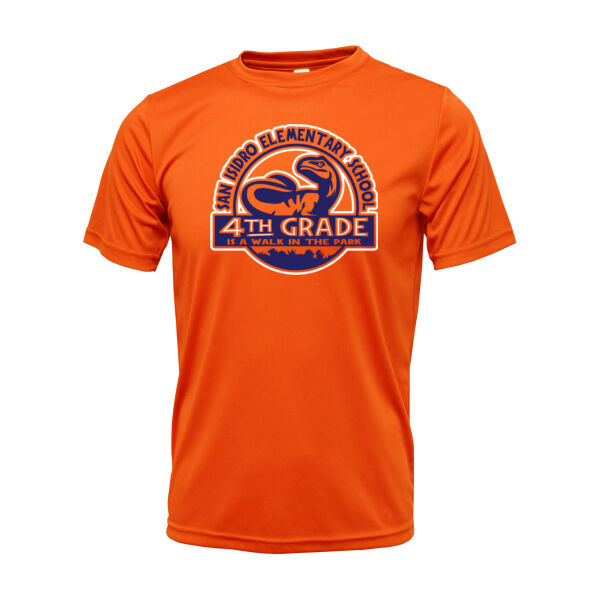 SIES 4th Grade Shirt Youth Thumbnail