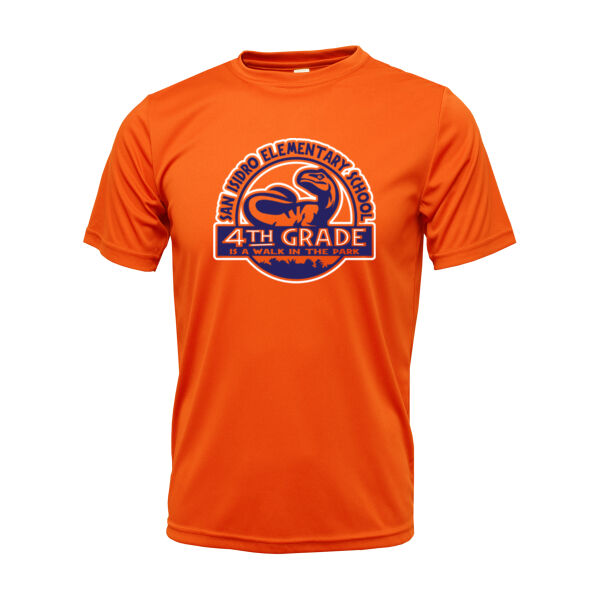 SIES 4th Grade Shirt Adult Thumbnail