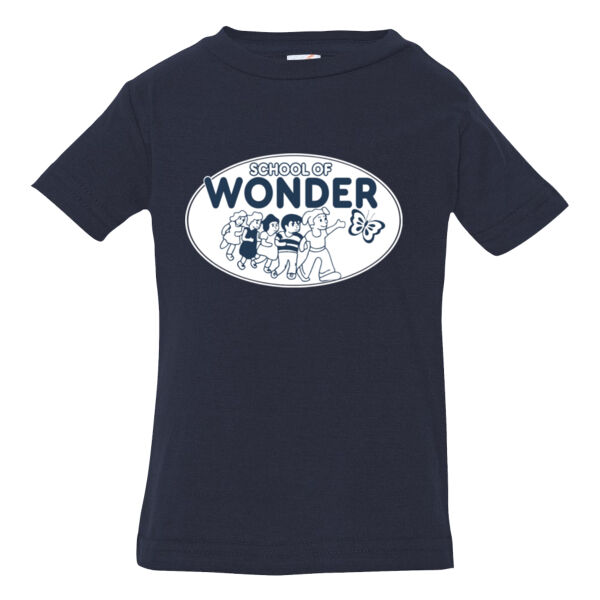 School of Wonder Infant Tee Thumbnail