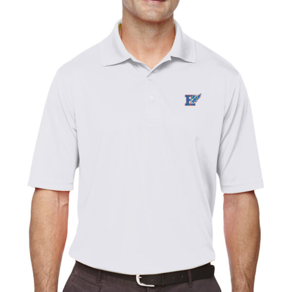 Elias Herrera Premium Mens Polo Thumbnail