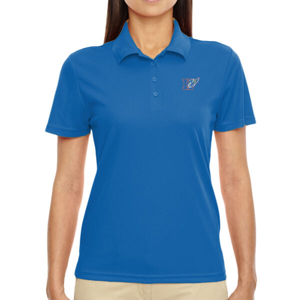 Elias Herrera Premium Ladies Polo Thumbnail