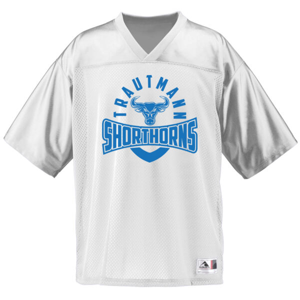 Trautmann Shorthorn Football Mens Jersey Customizable Thumbnail