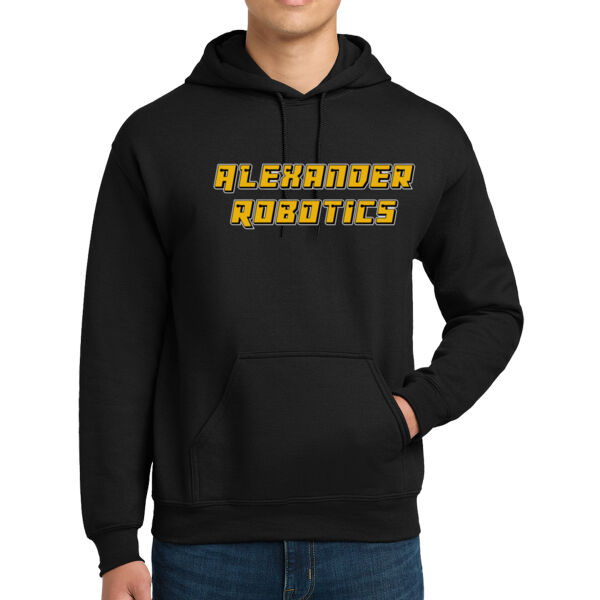 AHS Robotics Embroidered Hoodie Thumbnail