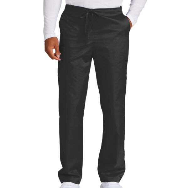 LC Unisex Short WorkFlex Cargo Pant Thumbnail