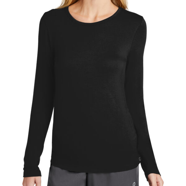 LC Women's Long Sleeve Layer Tee Thumbnail