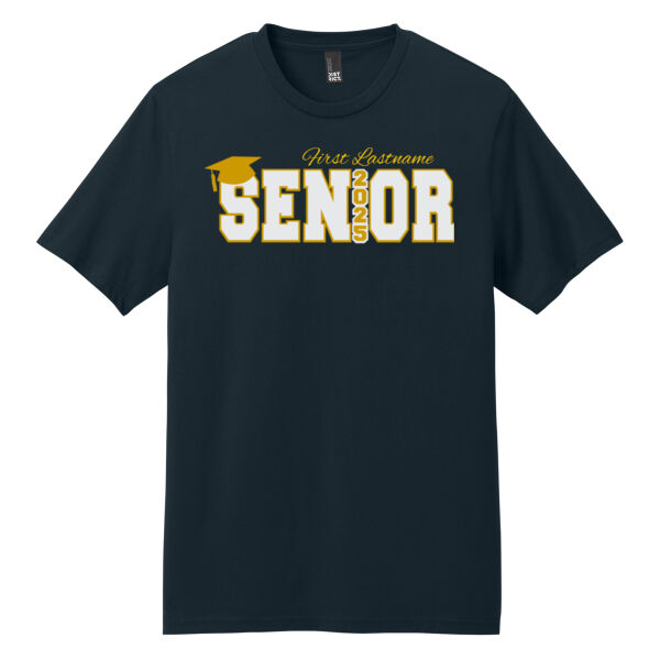 AHS Senior T-Shirt Customizable  Thumbnail