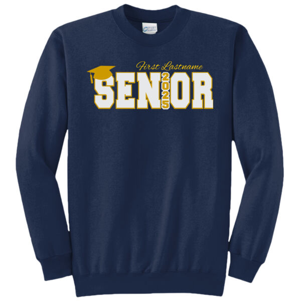 AHS Senior Sweatshirt Customizable  Thumbnail