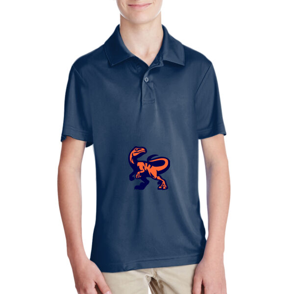 SIES Premium Youth Polo Thumbnail