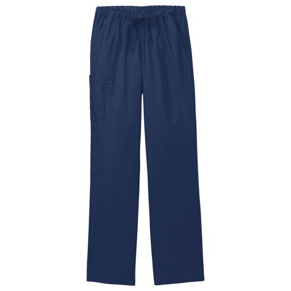 AHS Women's Petite WorkFlex Cargo Pant Thumbnail