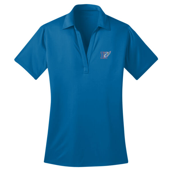 Elias Herrera Ladies Silk Touch™ Performance Polo Thumbnail