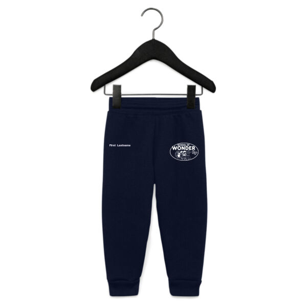 School of Wondey Toddler Sweatpant Thumbnail