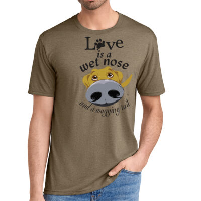 Dog Love is a Wet Nose Thumbnail