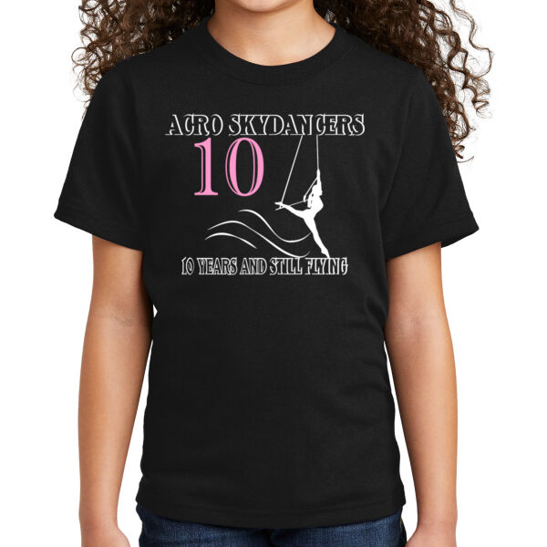 Acro Skydancers Super Soft Youth Tee Thumbnail