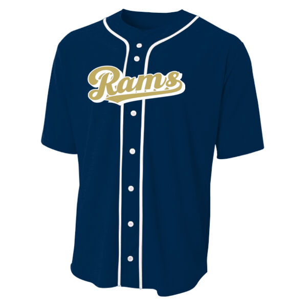 RJ SANTOS GLITTER JERSERY Thumbnail