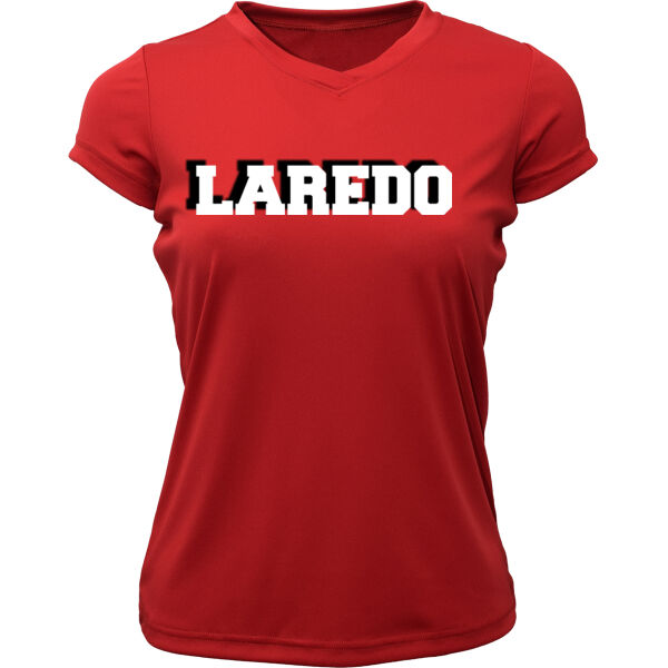 LAREDO BASEBALL FAN SHIRT LADIES Thumbnail