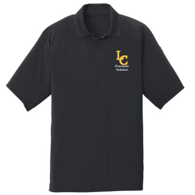 LC Forensic Science Unisex Snag Proof Tactical Polo Thumbnail