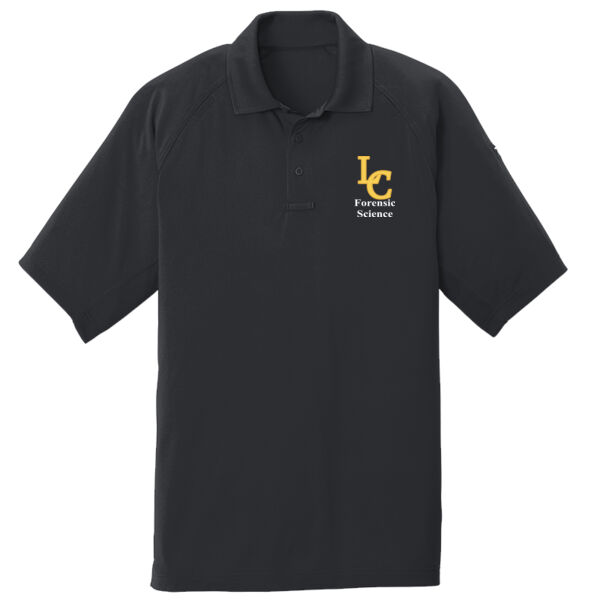 LC Forensic Science Unisex Snag Proof Tactical Polo Thumbnail