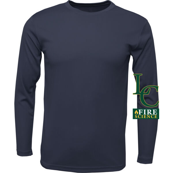 LC Fire Science Unisex Dri-Fit Xtreme-Tek Long Sleeve Shirt Thumbnail