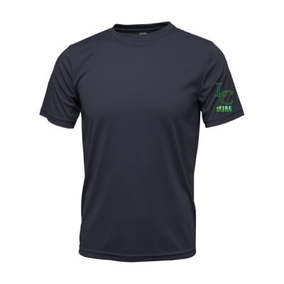 LC Fire Science Dri-Fit Unisex Men's Xtreme-Tek T-Shirt Thumbnail
