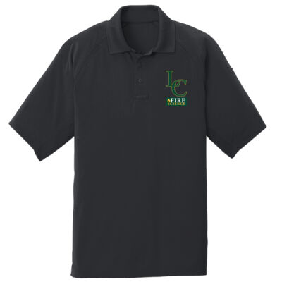LC Fire Science Unisex Select Lightweight Snag Proof Tactical Polo Thumbnail